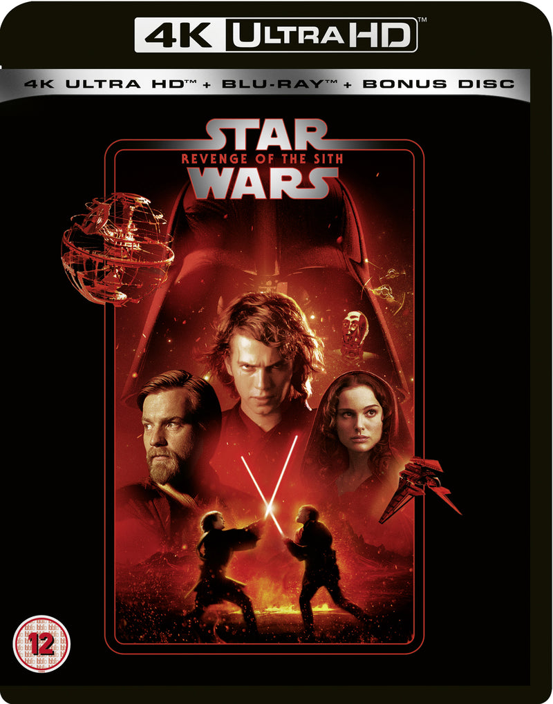 Star Wars: Episode III - Revenge of the Sith