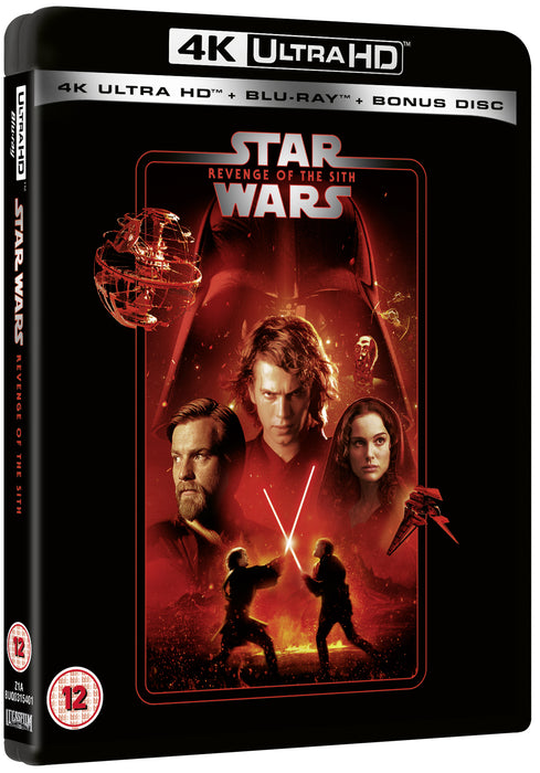 Star Wars: Episode III - Revenge of the Sith