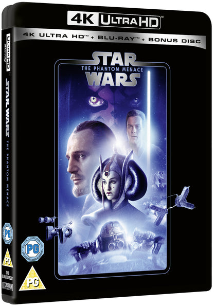 Star Wars: Episode I - The Phantom Menace