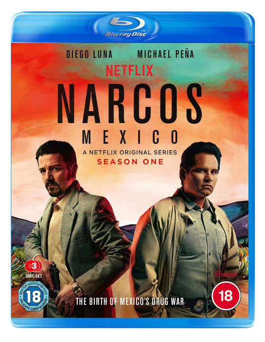 Narcos: Mexico