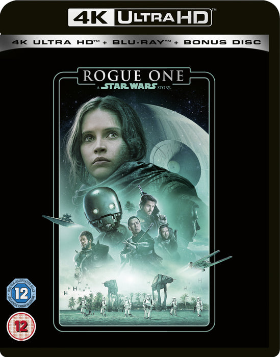 Rogue One - A Star Wars Story