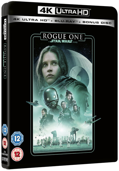 Rogue One - A Star Wars Story