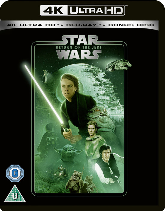 Star Wars: Episode VI - Return of the Jedi