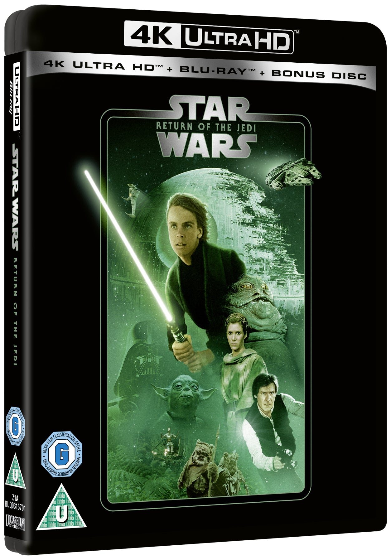 Star Wars: Episode VI - Return of the Jedi
