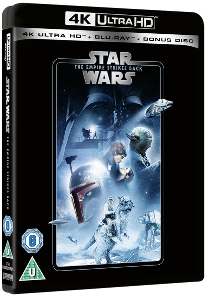 Star Wars: Episode V - The Empire Strikes Back