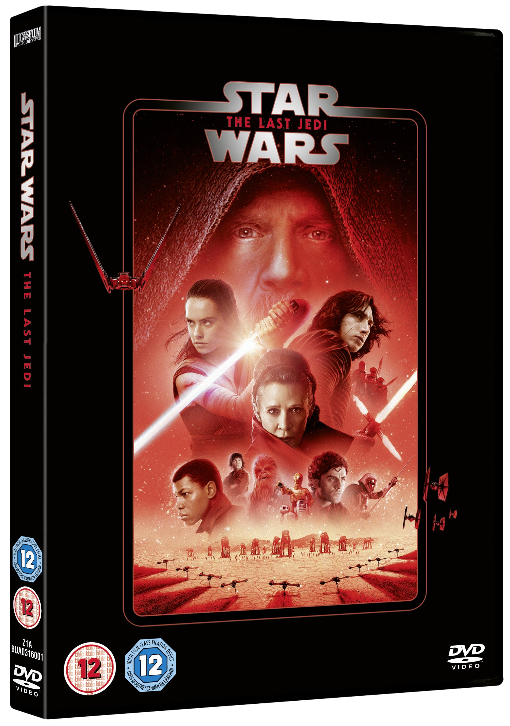 Star Wars: The Last Jedi