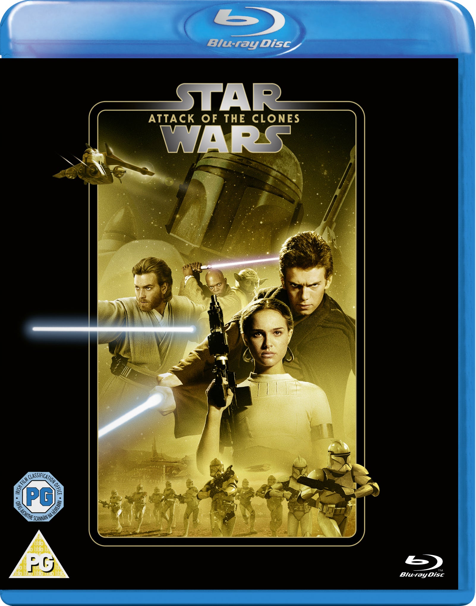Star Wars: Episode II - Attack of the Clones
