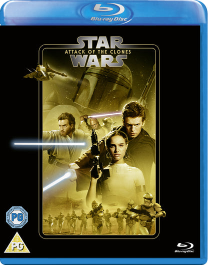 Star Wars: Episode II - Attack of the Clones