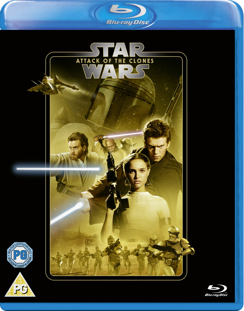 Star Wars: Episode II - Attack of the Clones