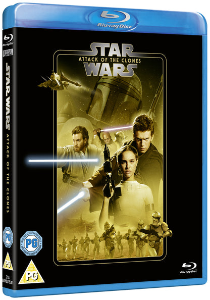 Star Wars: Episode II - Attack of the Clones