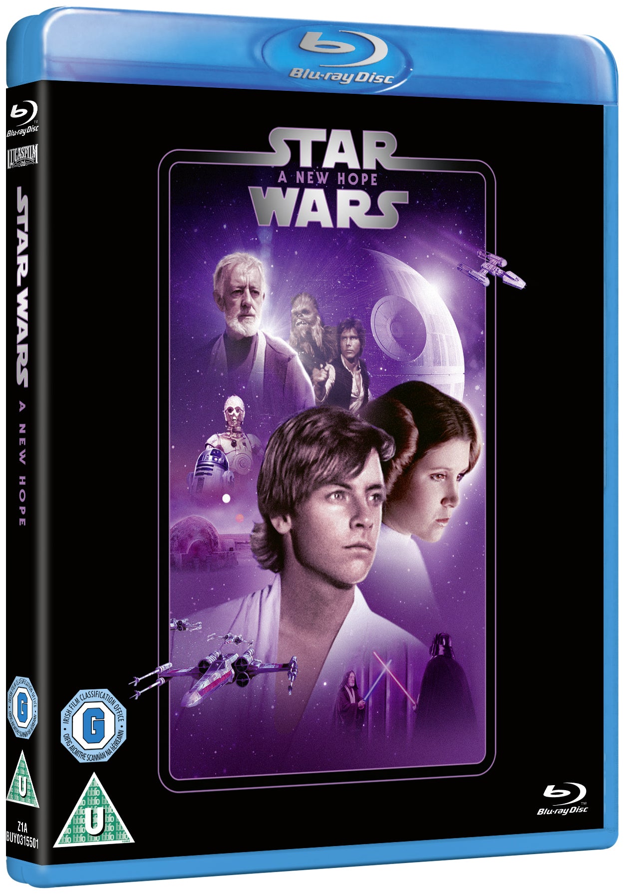 Star Wars: Episode IV - A New Hope