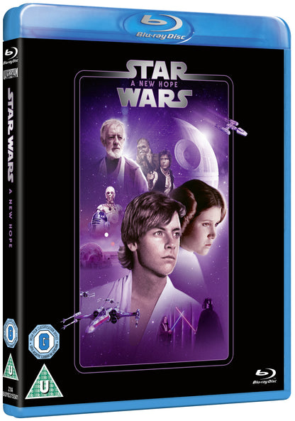 Star Wars: Episode IV - A New Hope