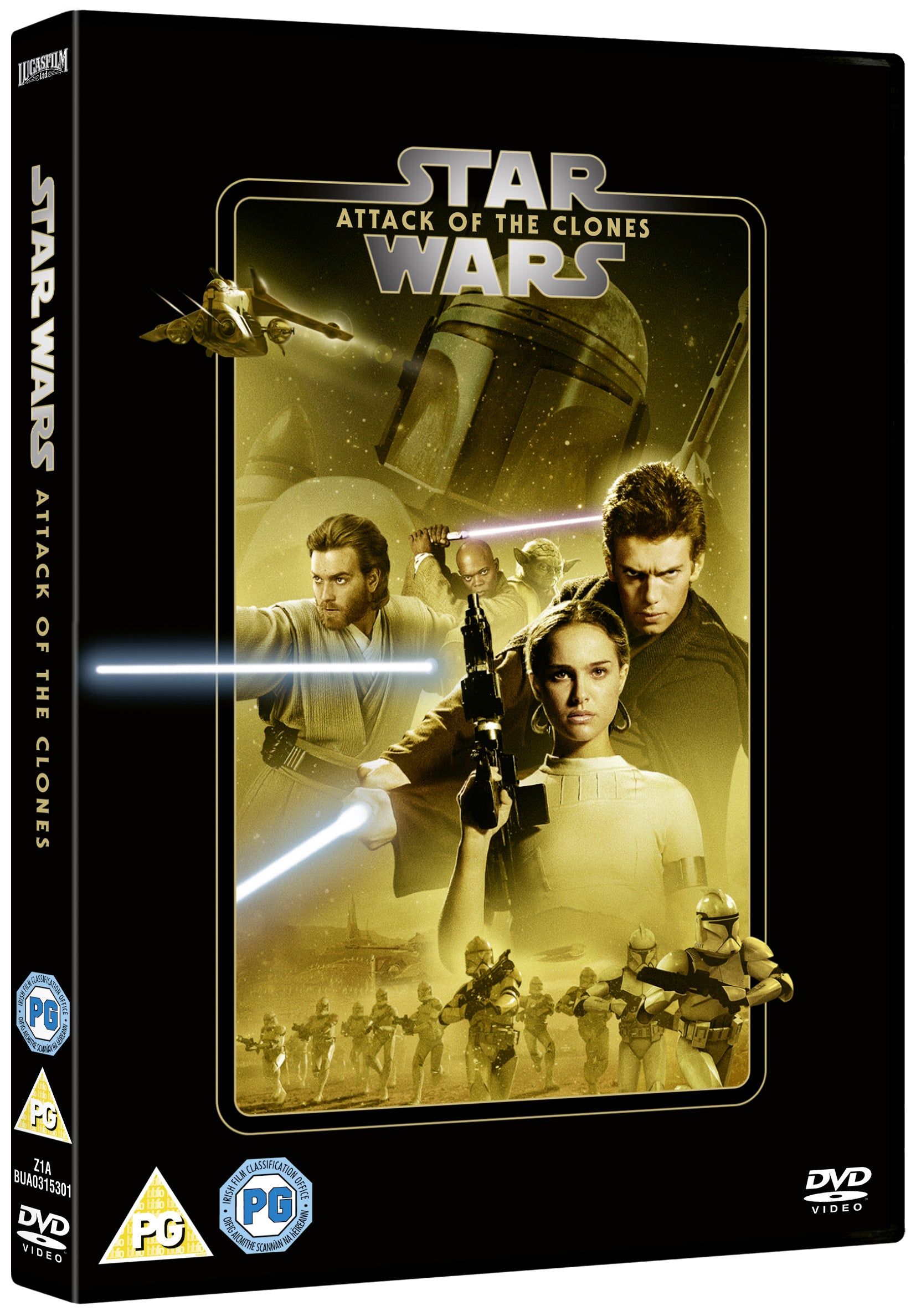 Star Wars: Episode II - Attack of the Clones