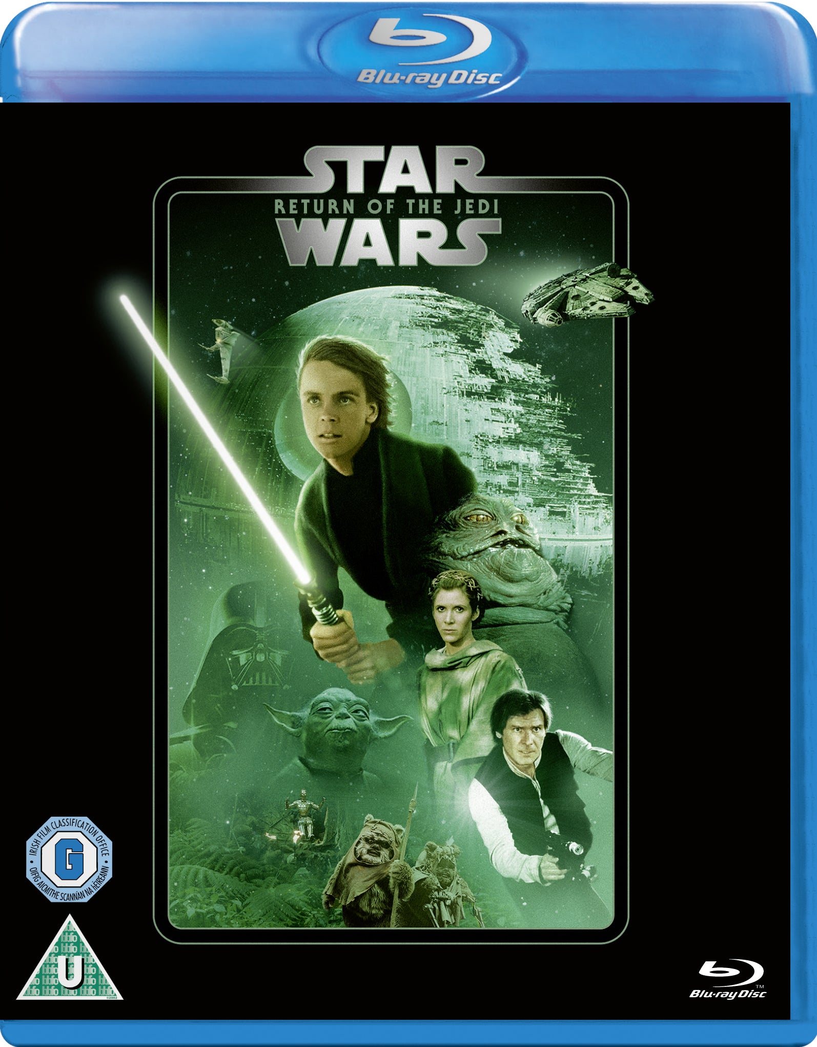 Star Wars: Episode VI - Return of the Jedi