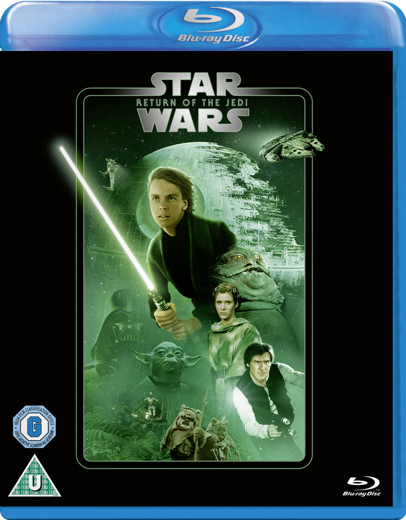 Star Wars: Episode VI - Return of the Jedi