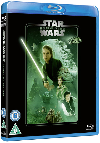Star Wars: Episode VI - Return of the Jedi