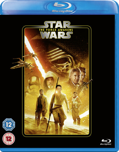 Star Wars: The Force Awakens