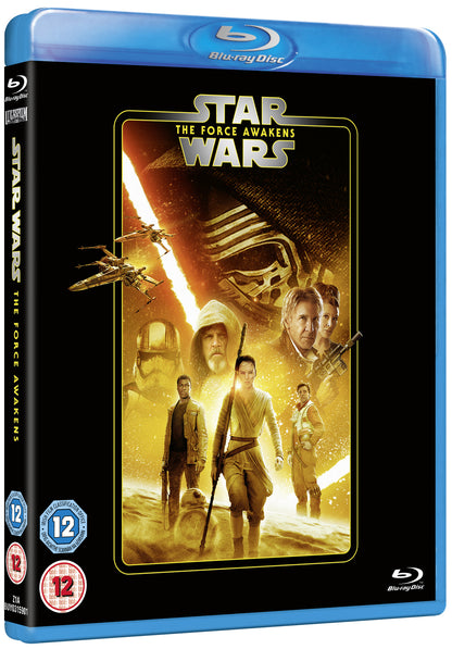 Star Wars: The Force Awakens