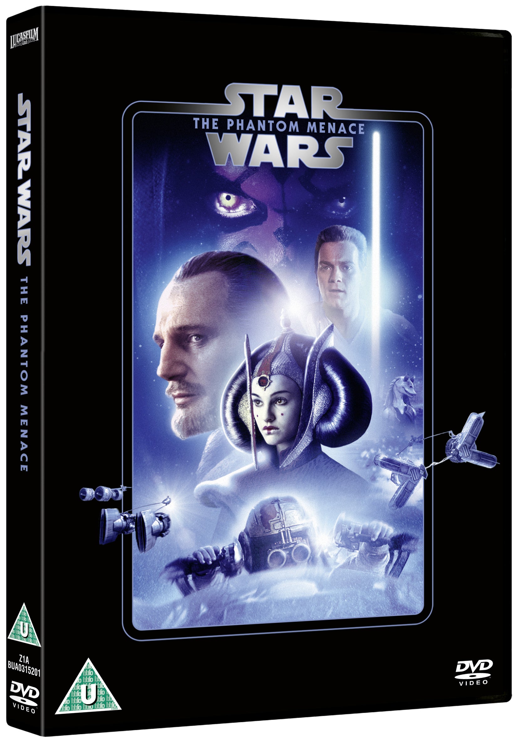 Star Wars: Episode I - The Phantom Menace