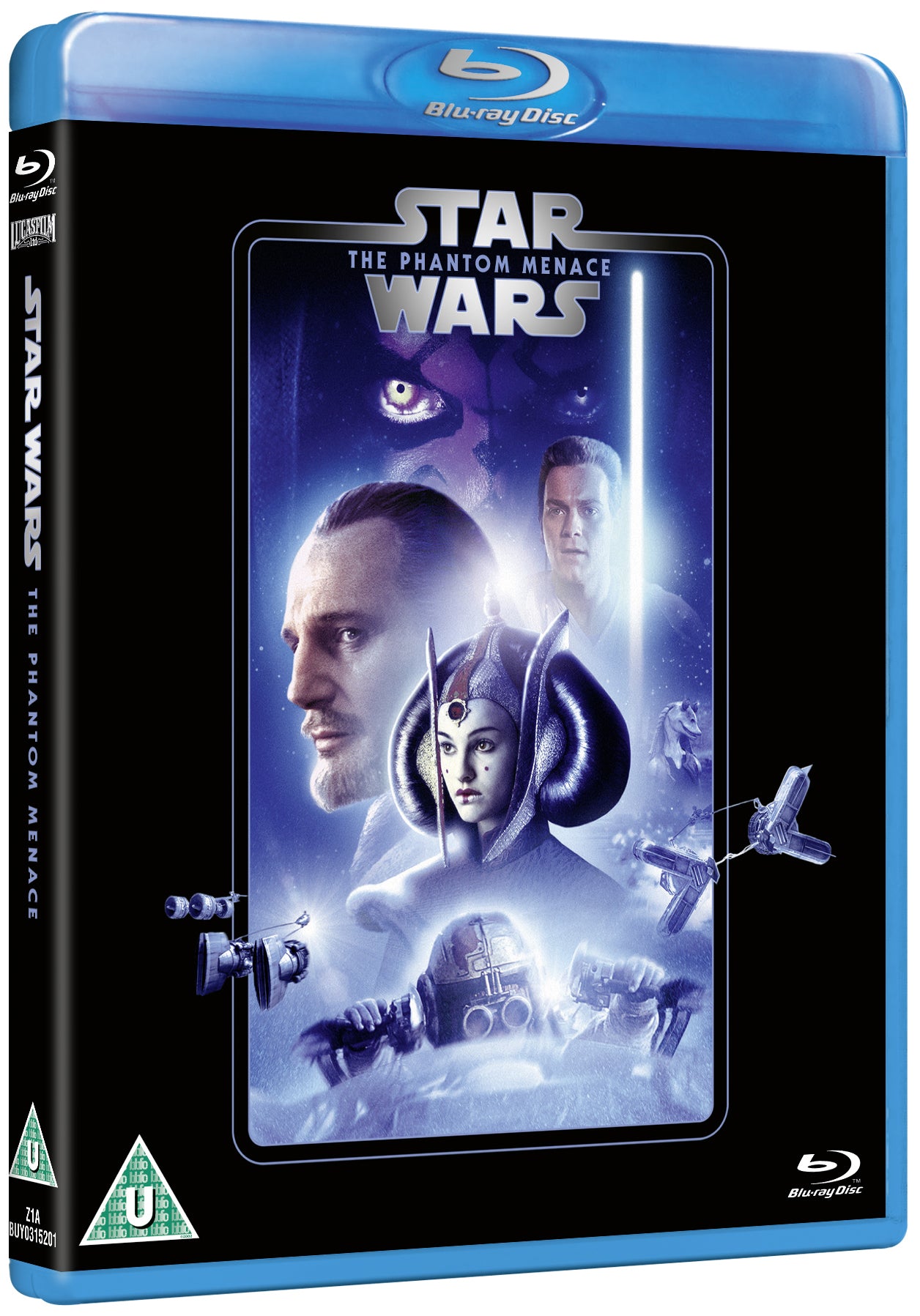 Star Wars: Episode I - The Phantom Menace