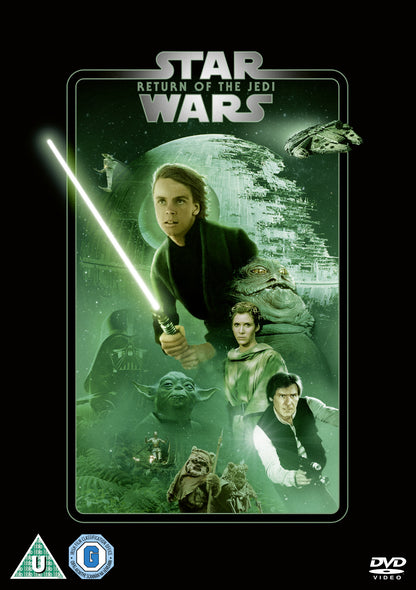 Star Wars: Episode VI - Return of the Jedi