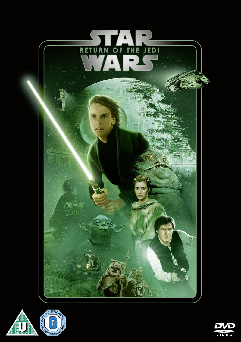 Star Wars: Episode VI - Return of the Jedi