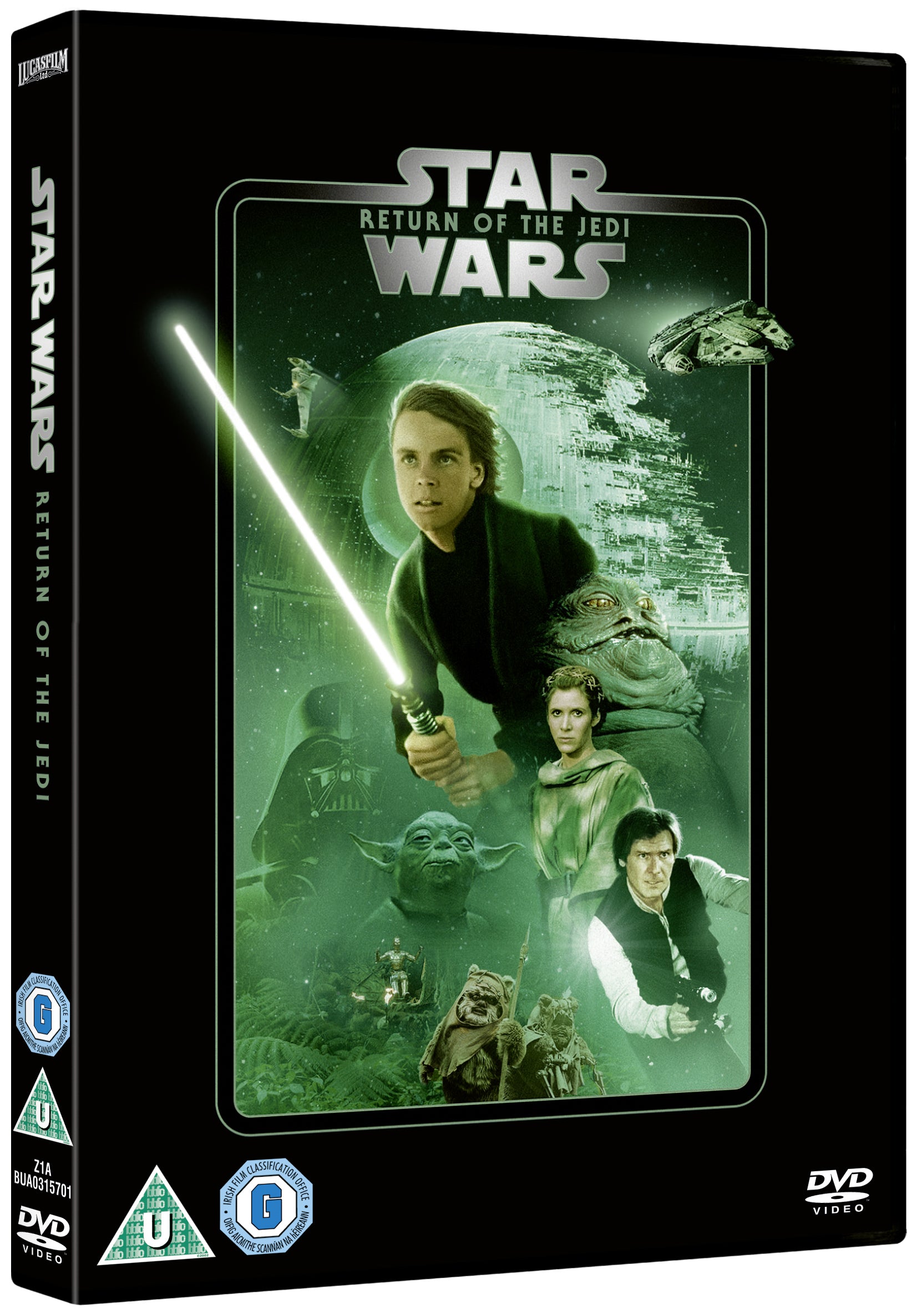 Star Wars: Episode VI - Return of the Jedi