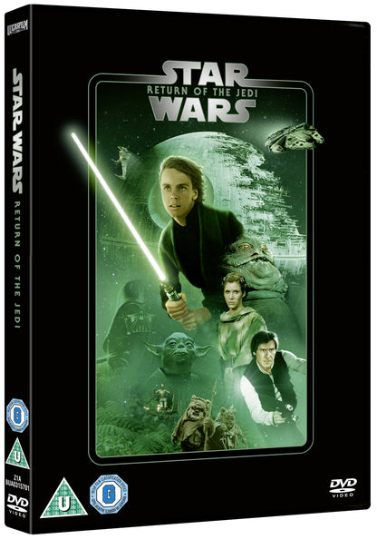 Star Wars: Episode VI - Return of the Jedi