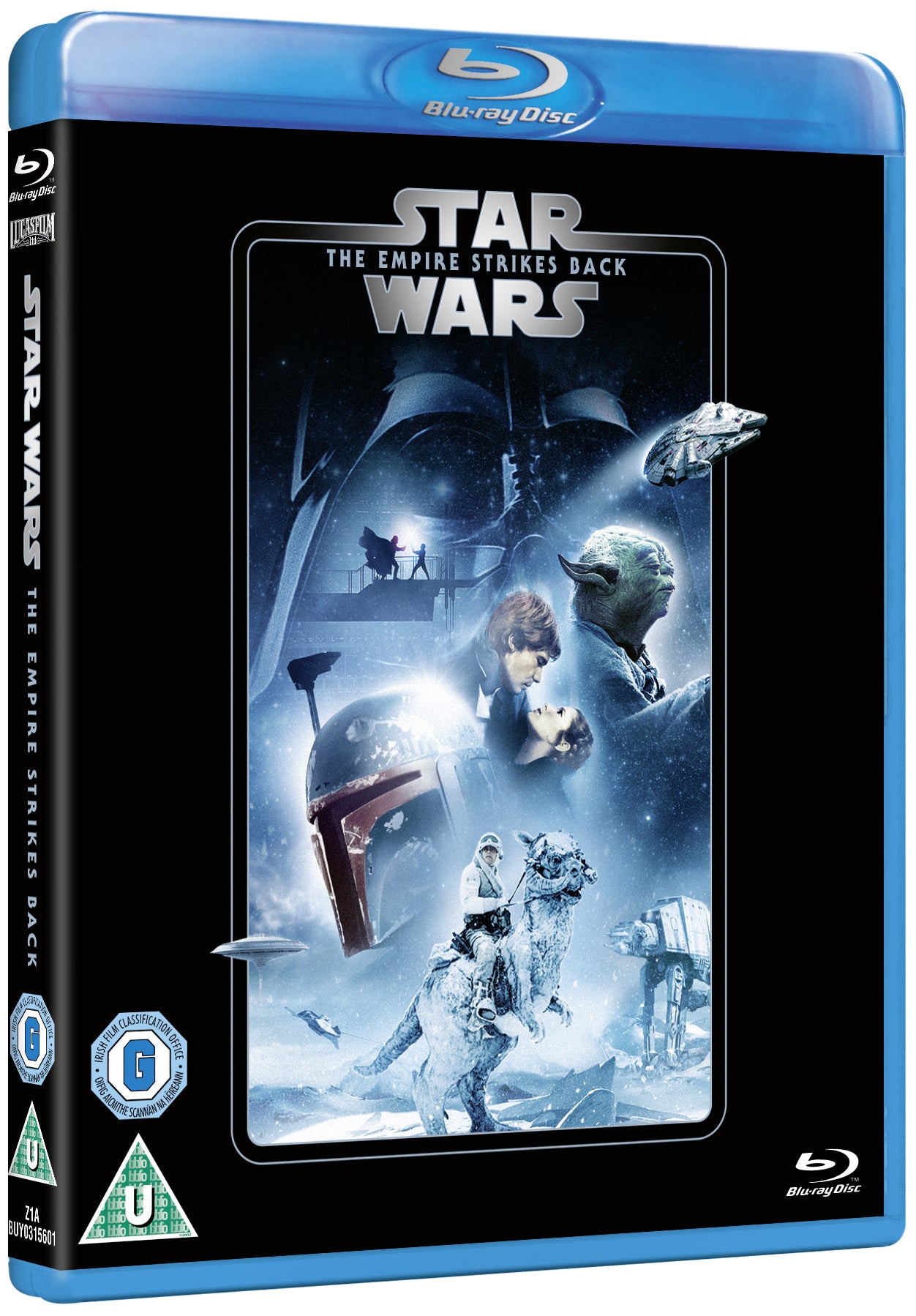 Star Wars: Episode V - The Empire Strikes Back