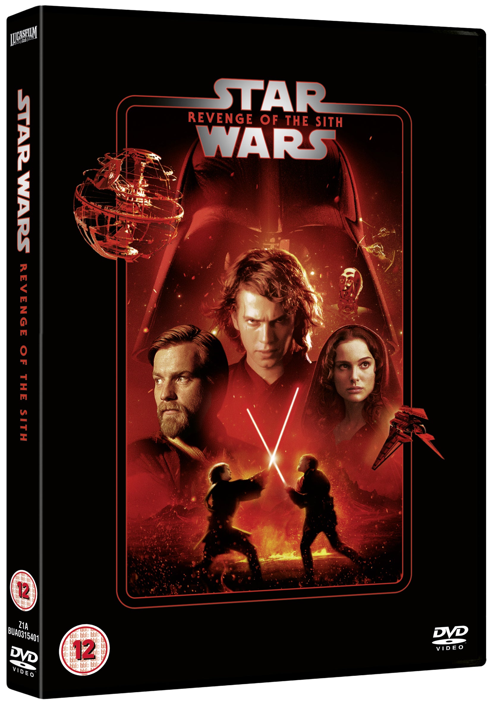 Star Wars: Episode III - Revenge of the Sith