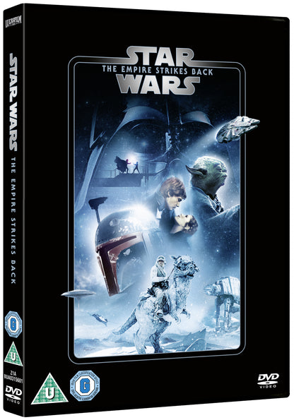 Star Wars: Episode V - The Empire Strikes Back