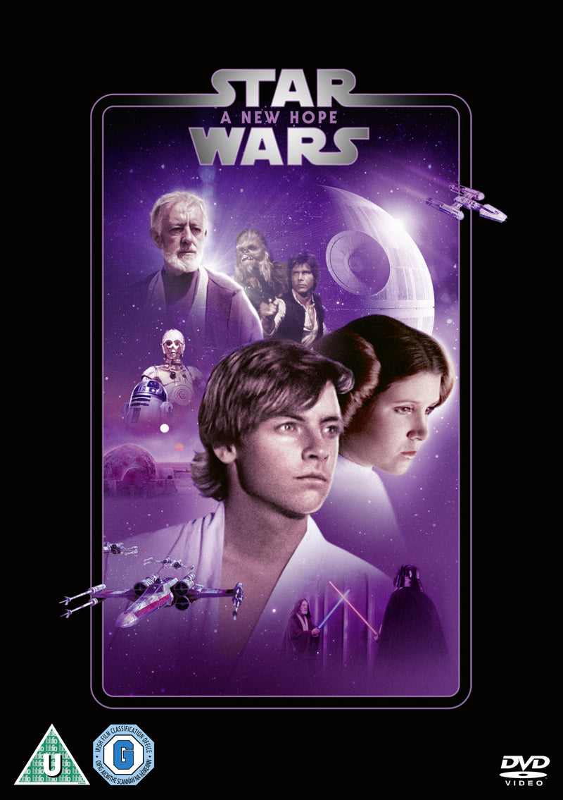 Star Wars: Episode IV - A New Hope