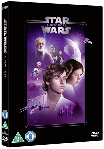 Star Wars: Episode IV - A New Hope