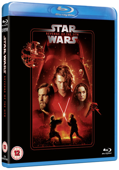 Star Wars: Episode III - Revenge of the Sith