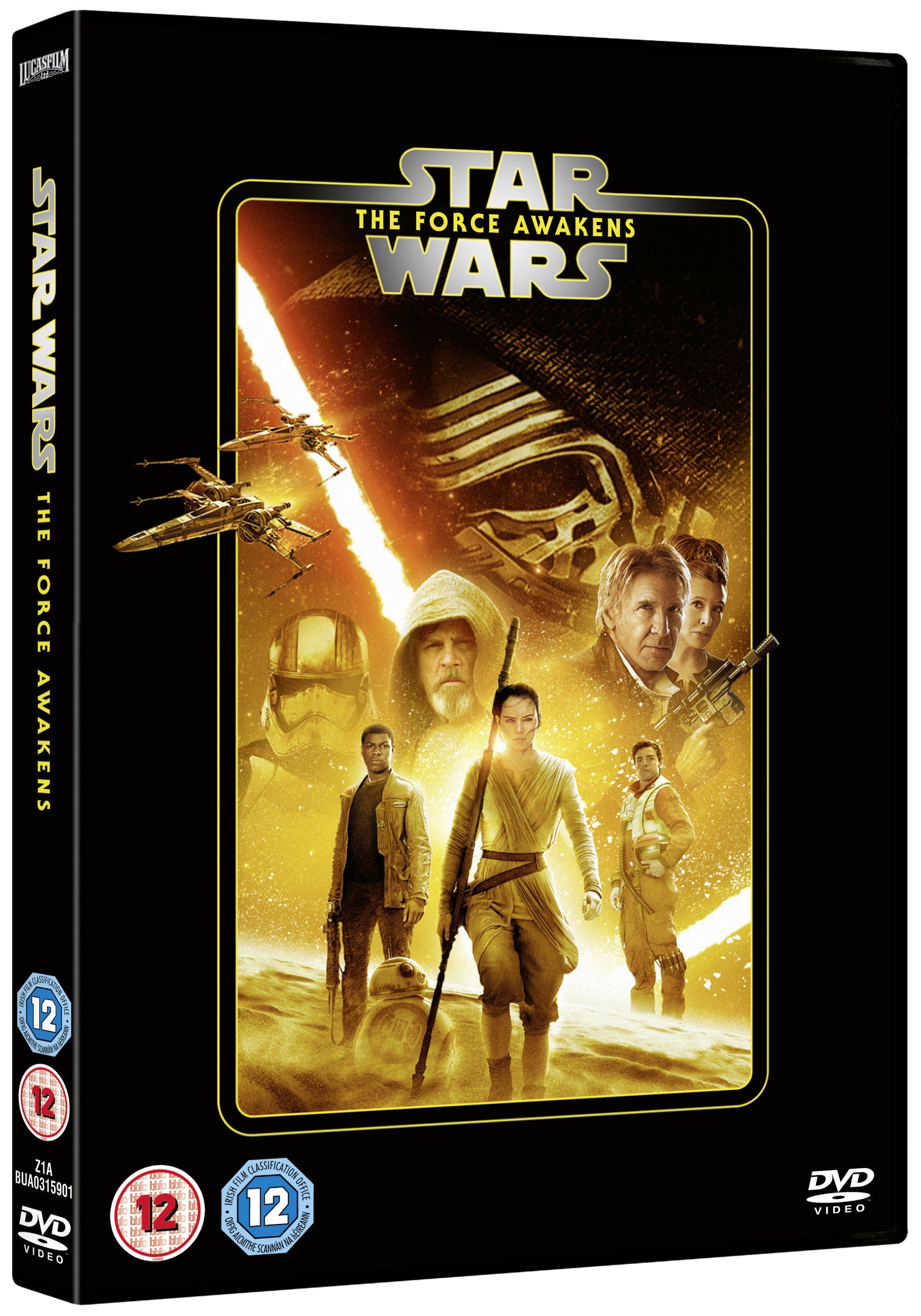 Star Wars: The Force Awakens