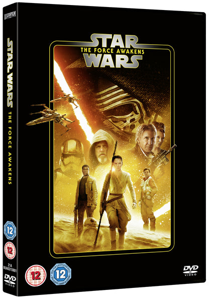 Star Wars: The Force Awakens