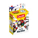 Quercetti 2532 Quercetti-2532 Refill-d.14 e 19 mm for Marbles Run, Multicoloured