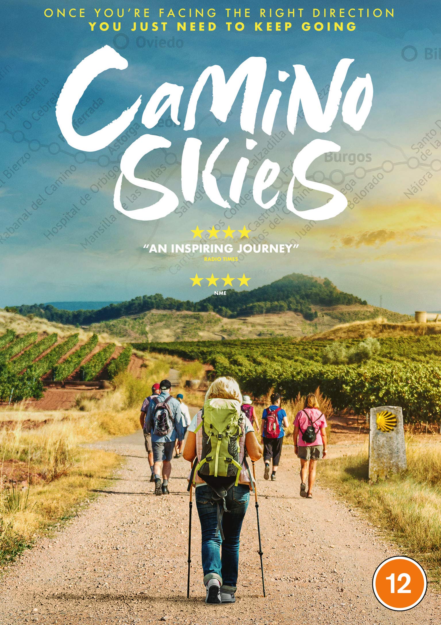 CAMINO SKIES