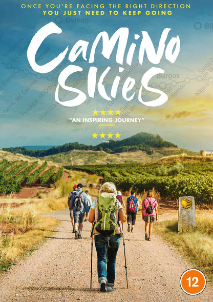 CAMINO SKIES