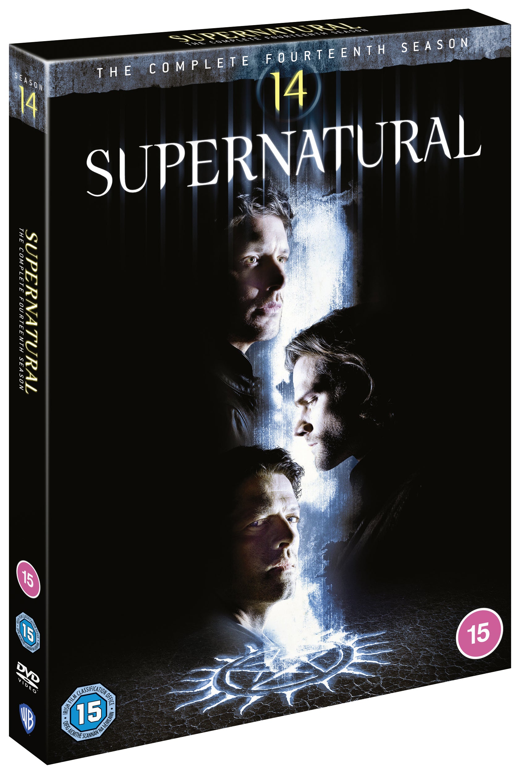 Supernatural Season 14