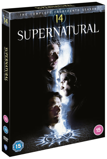 Supernatural Season 14