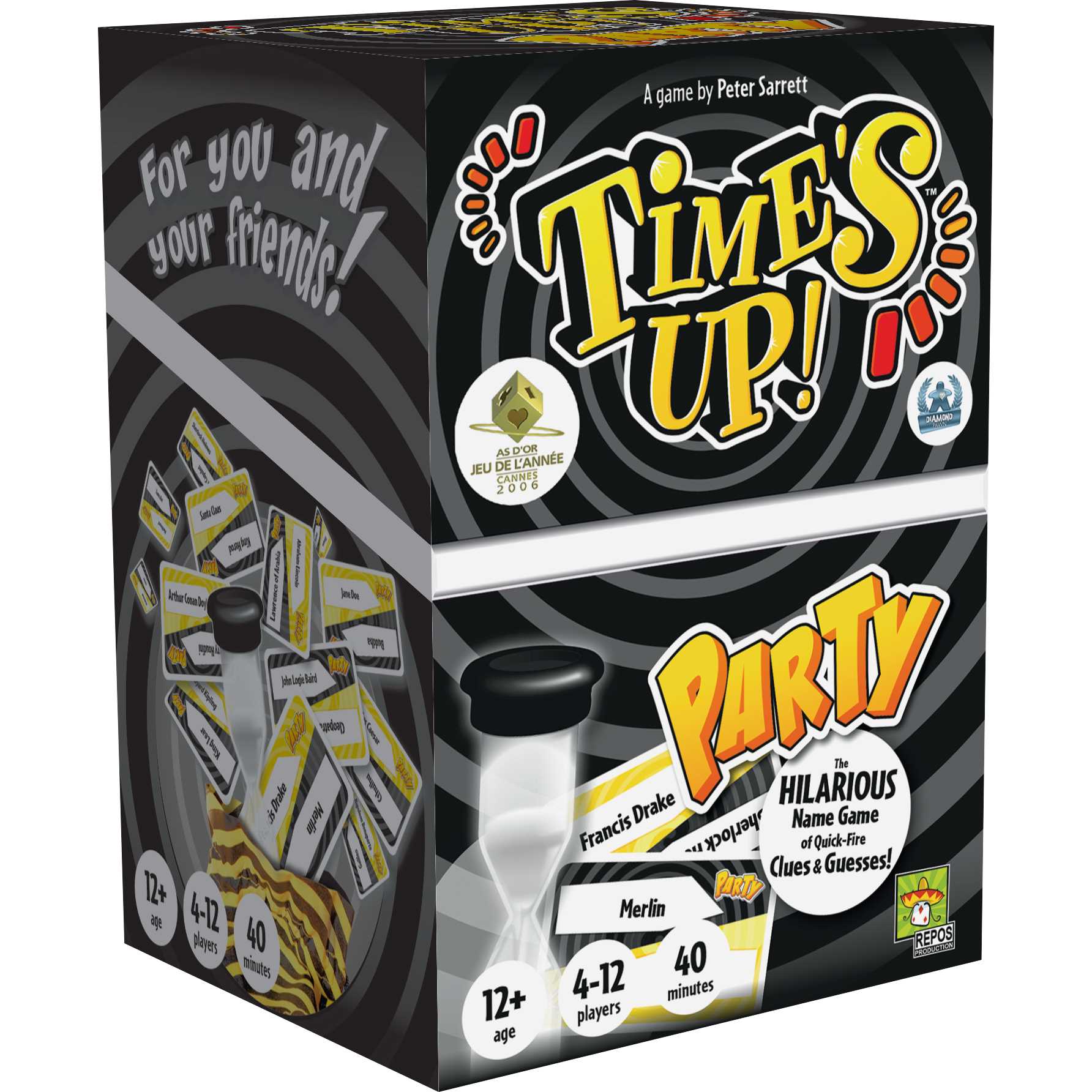 Times Up! Party