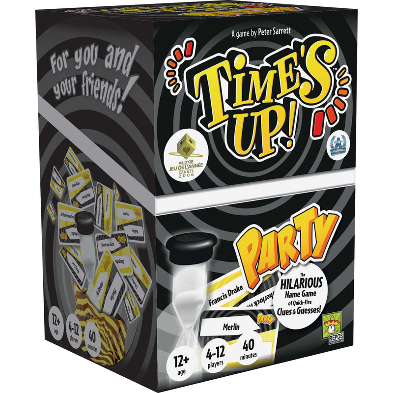 Times Up! Party
