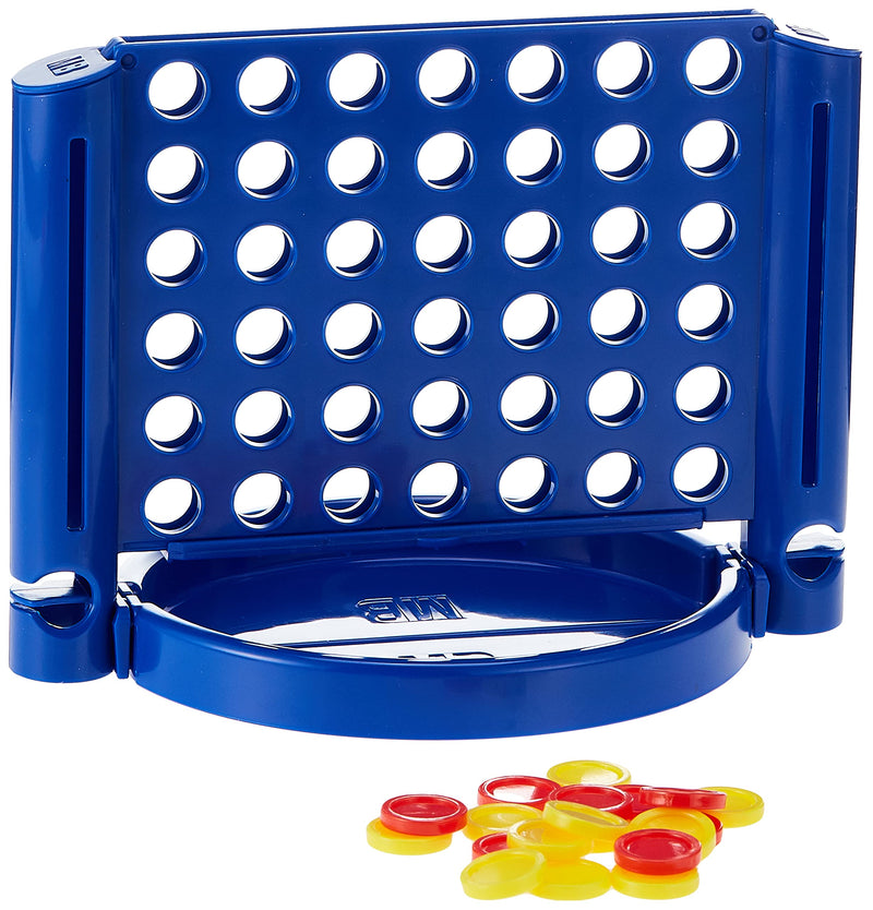 Hasbro Gaming Connect 4 Grab & Go Game One Size English Version