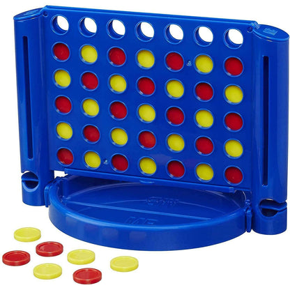 Hasbro Gaming Connect 4 Grab & Go Game One Size English Version