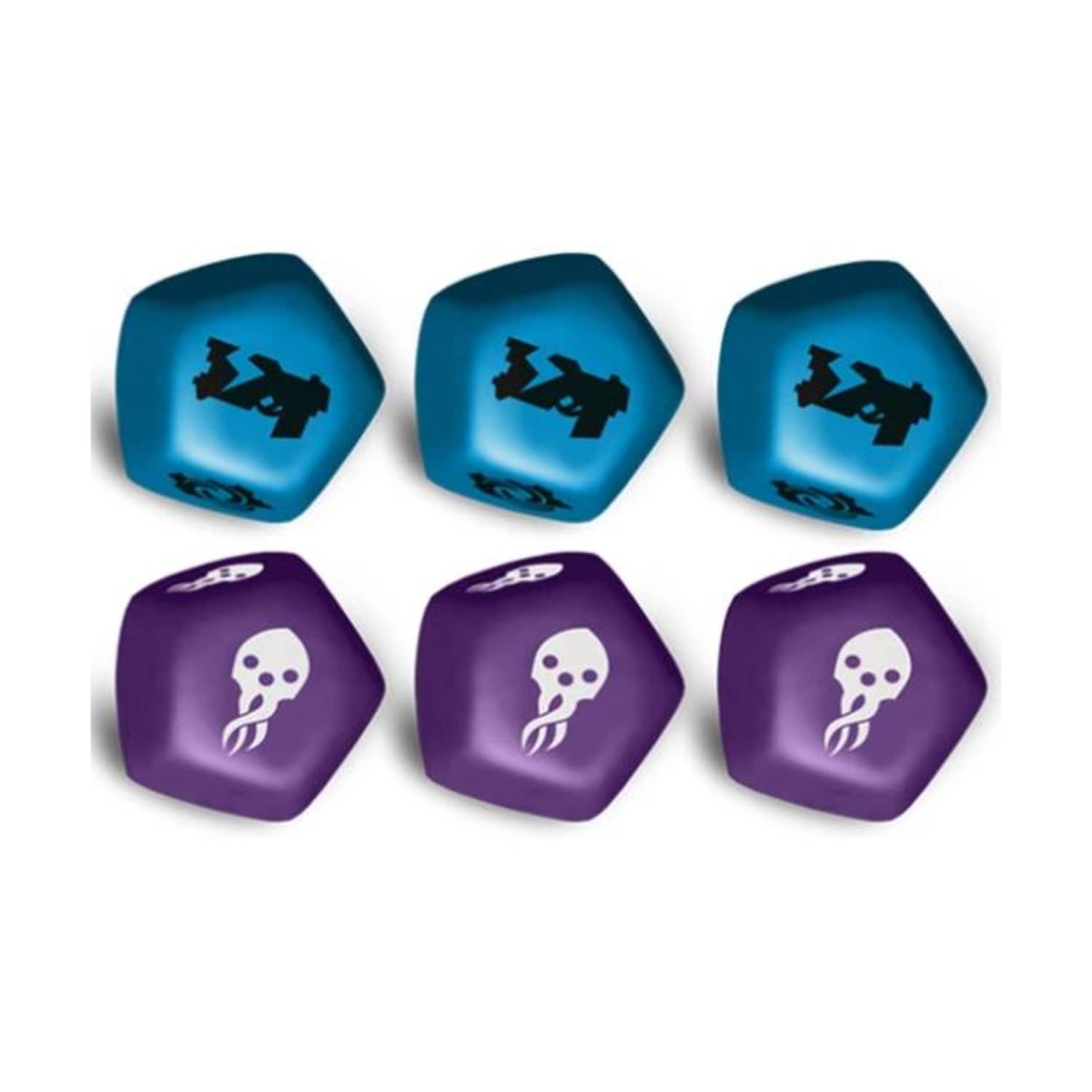 Solomen and Weapon Jam Dice Pack: Endure the Stars 1.5