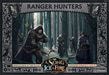 Cool Mini or Not, A Song of Ice and Fire: Night's Watch Ranger Hunters Expansion, Miniature Game