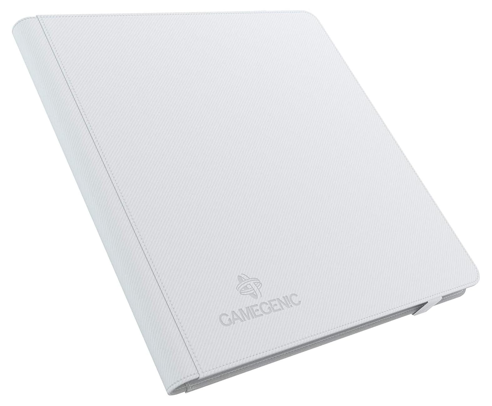 Gamegenic GGS31030ML Prime Album (24-Pocket), White