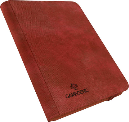 Gamegenic GGS31018ML Prime Album (8-Pocket