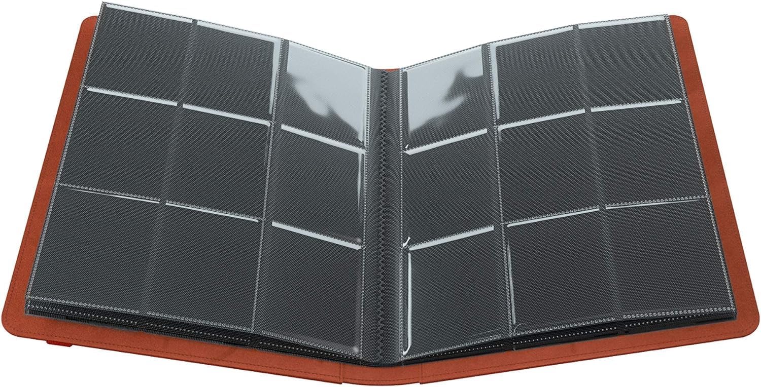 Gamegenic GGS31008ML Prime Album (18-Pocket